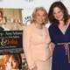 President of The Paley Center for Media, Pat Mitchell (left) and author Julie Powell attend a screening of “Julie and Julia” at the Paley Center For Media on August 4, 2009 in New York City.